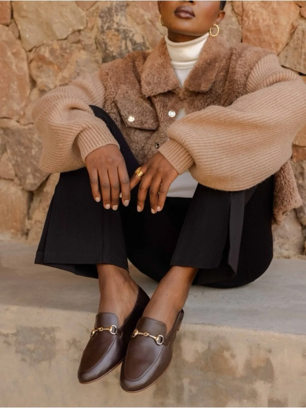 Bobbies PARIS JILL Loafers - Picture 5 of 13
